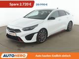 Kia pro_cee'd 1.6 TGDI GT Aut.*NAVI*LED*CAM*ACC*SHZ* - Kia pro cee'd / ProCeed in Leipzig