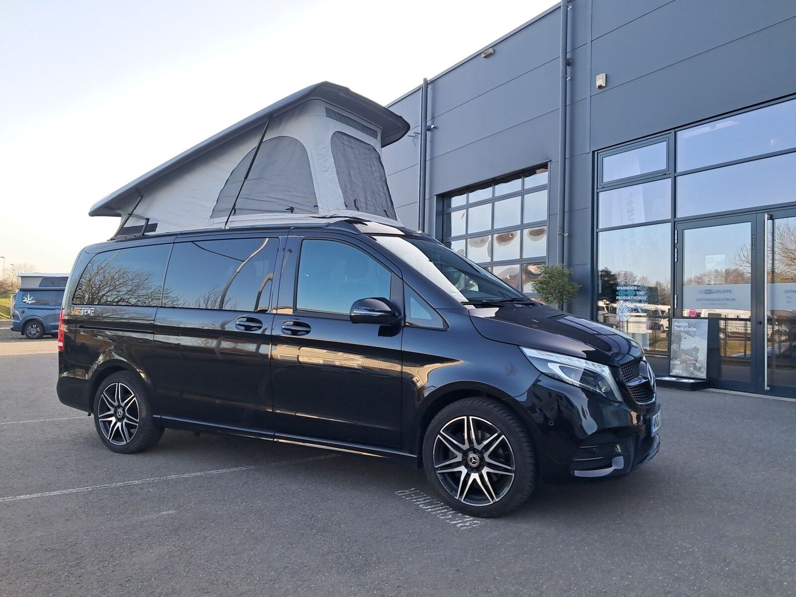 Fahrzeugabbildung Pössl Vanstar V 300 d