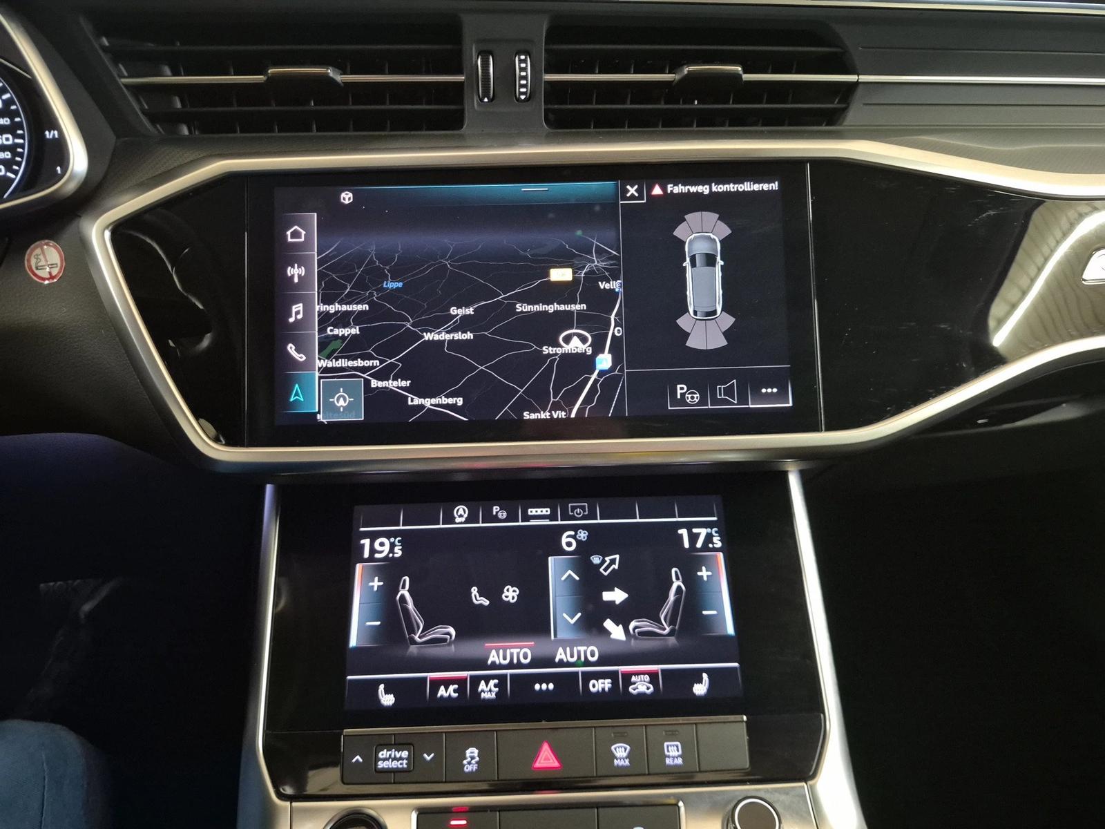 Audi A6 Avant sport 35 TDI 120(163) S tronic Pano LM, миниатюра 17