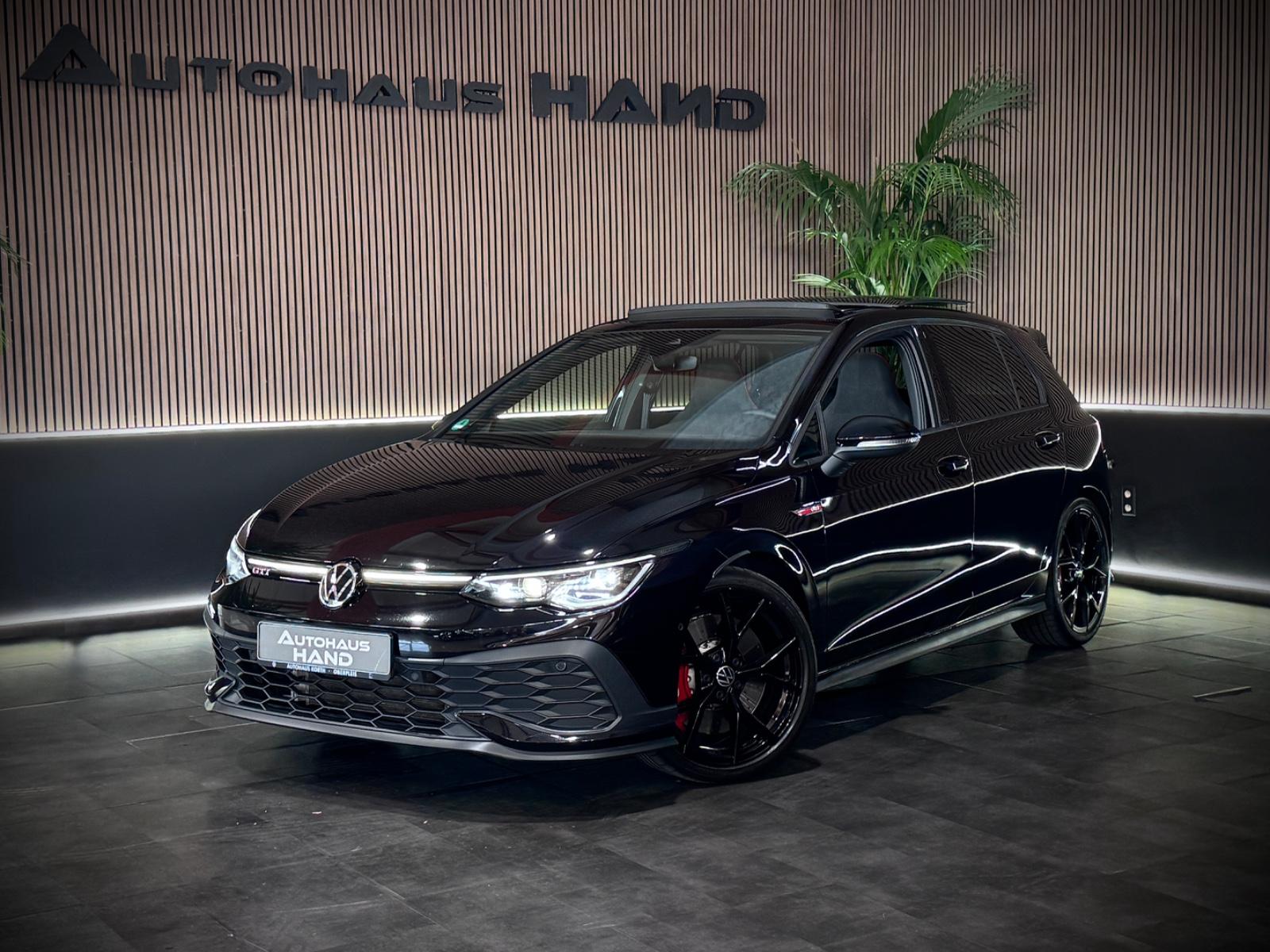 Volkswagen Golf*GTI*CLUBSPORT*PANO*H&K*LHZ*ACC*GARANTIE!*