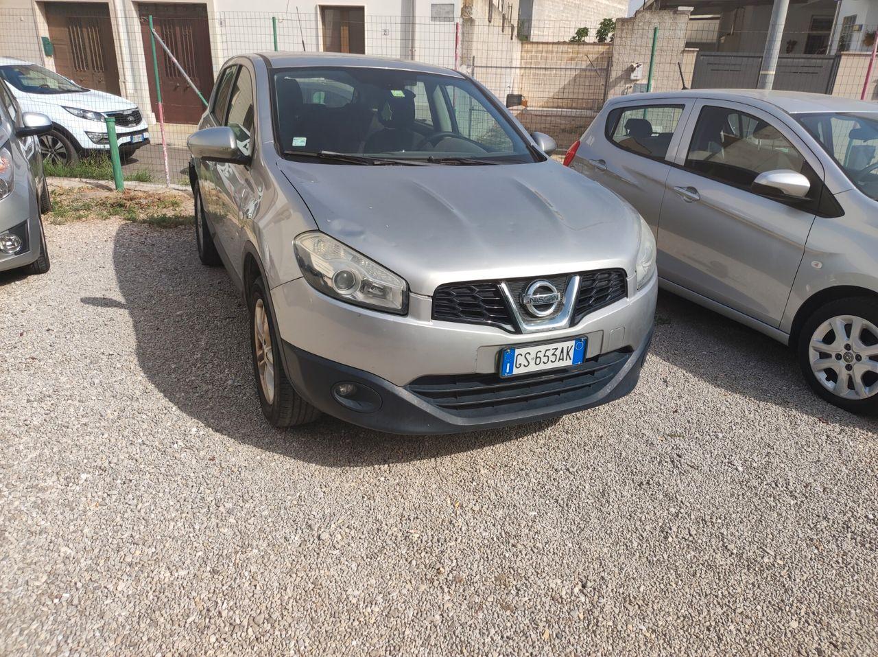 Nissan Qashqai 2013 — photo 7