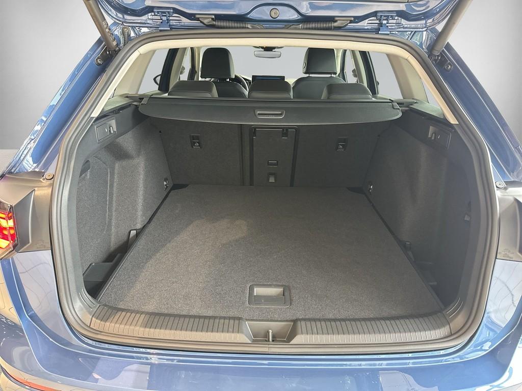 Volkswagen Golf VIII Variant 1.5eTSI DSG Energy AHK StdHz M, миниатюра 11