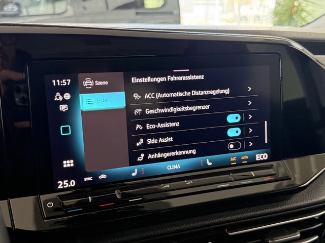 Volkswagen Caddy Maxi eHYBRID STYLE DSG LED ACC KAM 7SITZER