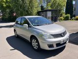 Nissan Tiida 1.6 acenta  - Nissan Tiida: 1.6