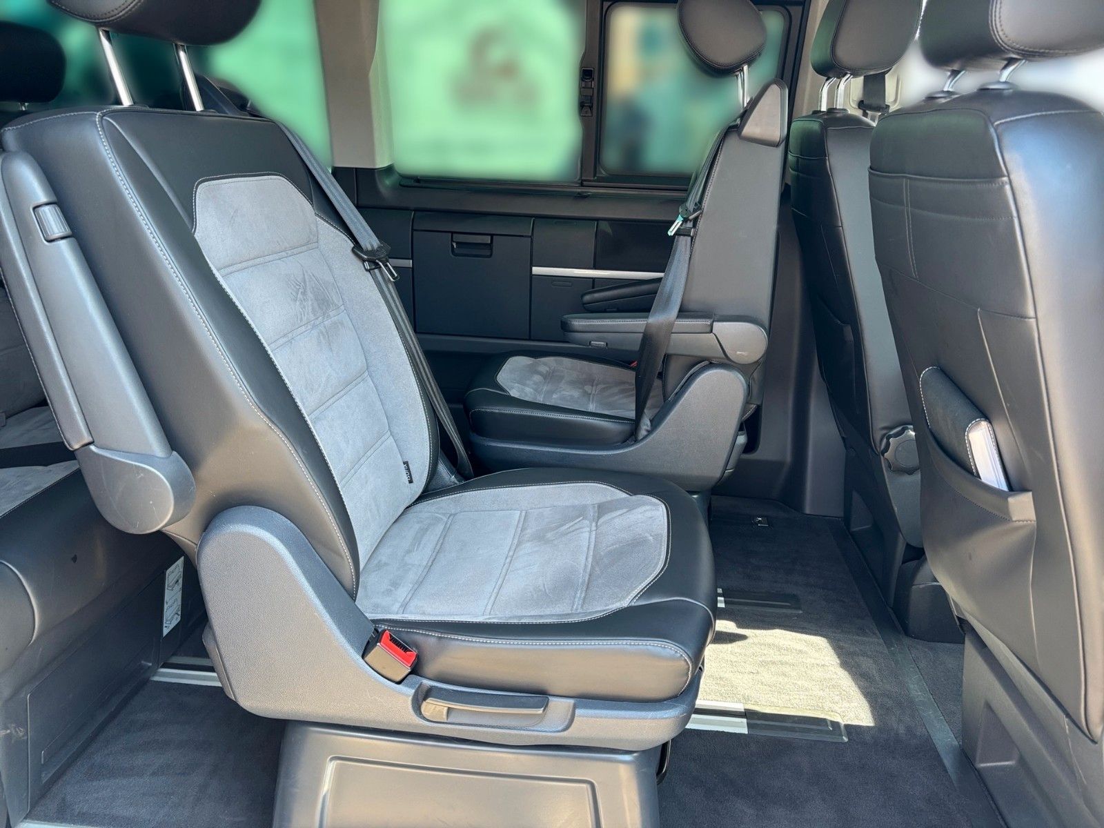 Fahrzeugabbildung Volkswagen T6 Multivan Generation Six *Standheizung*