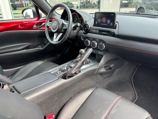 Mazda MX-5 1.5 Exclusive-Line Stoffverdeck