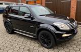 Ssangyong REXTON2.0/4WD/LEDER/MEMO/KAM/SD/SHZ/LED/7-Sit/AK - Ssangyong aus 2013