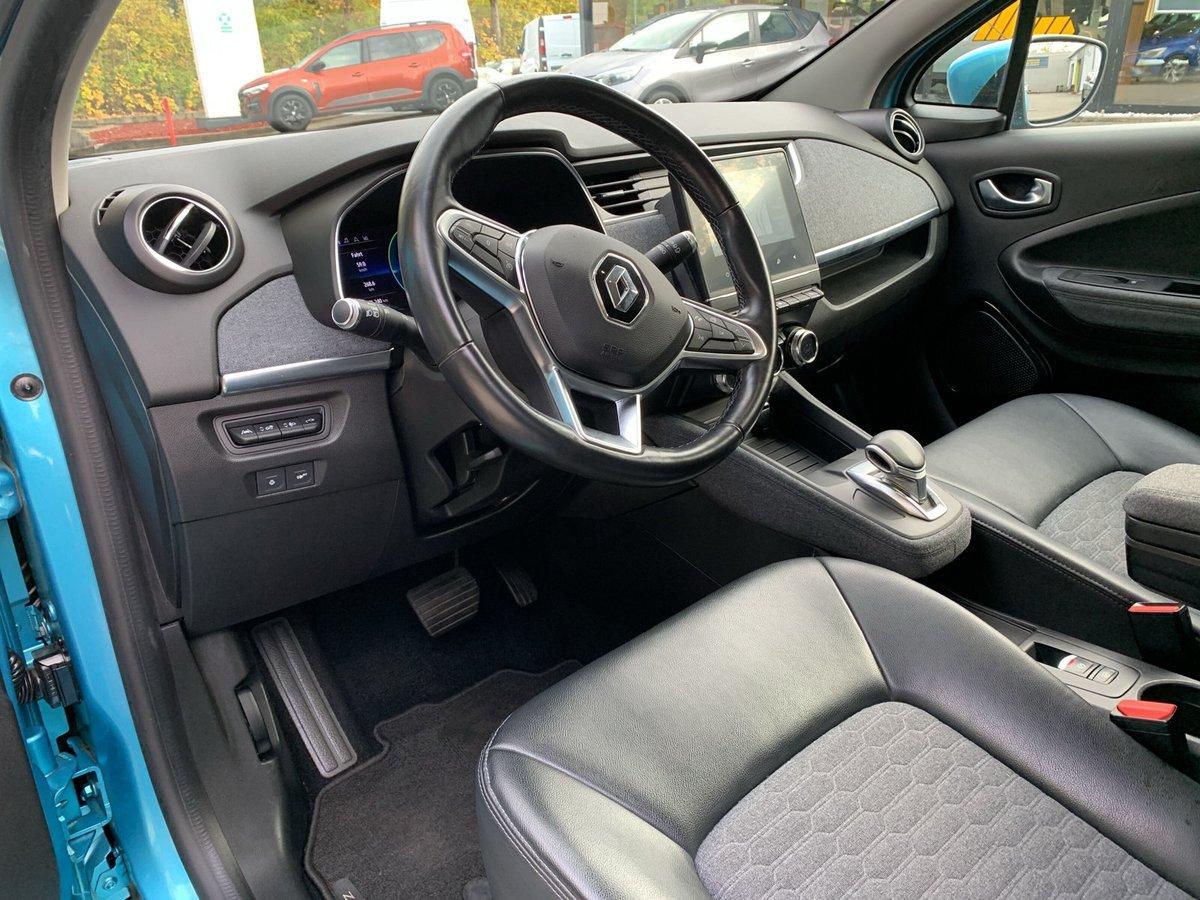 Renault ZOE INTENS R135 Z.E. 50 NAVIGATION+SITZHEIZUNG