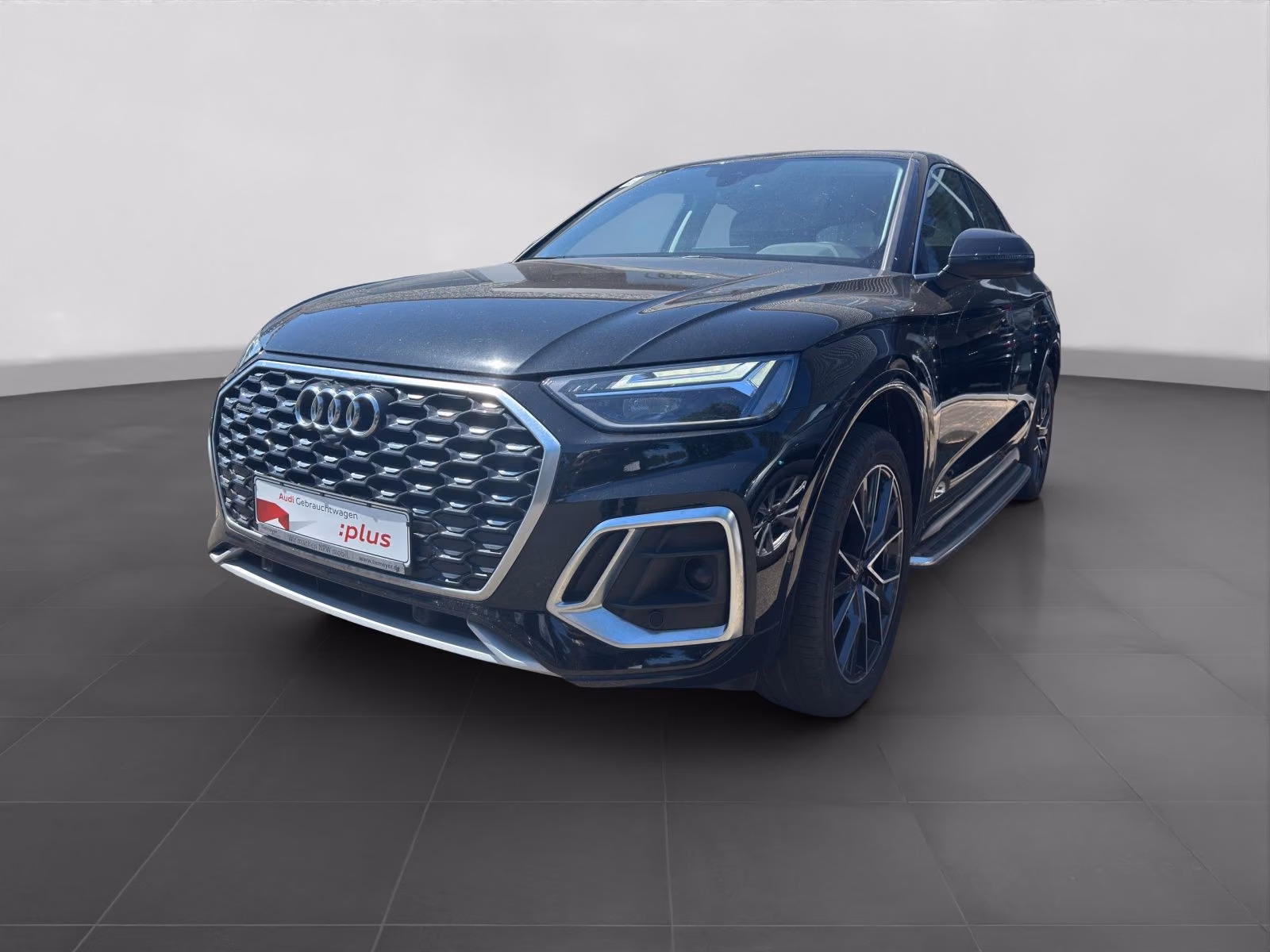 Audi Q5 Sportback 40 TFSI Q S LINE AHK LM20 eSITZE