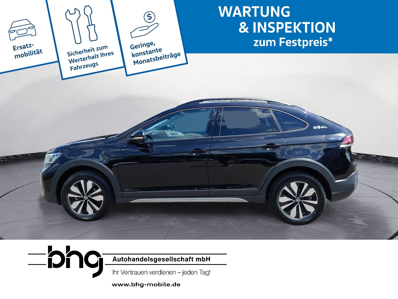 Volkswagen Taigo - Bild 3