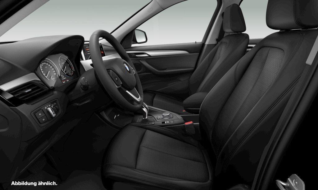 BMW X1 sDrive18d RFK NAVI Sound Syst. PDC V+H DAB foto 4