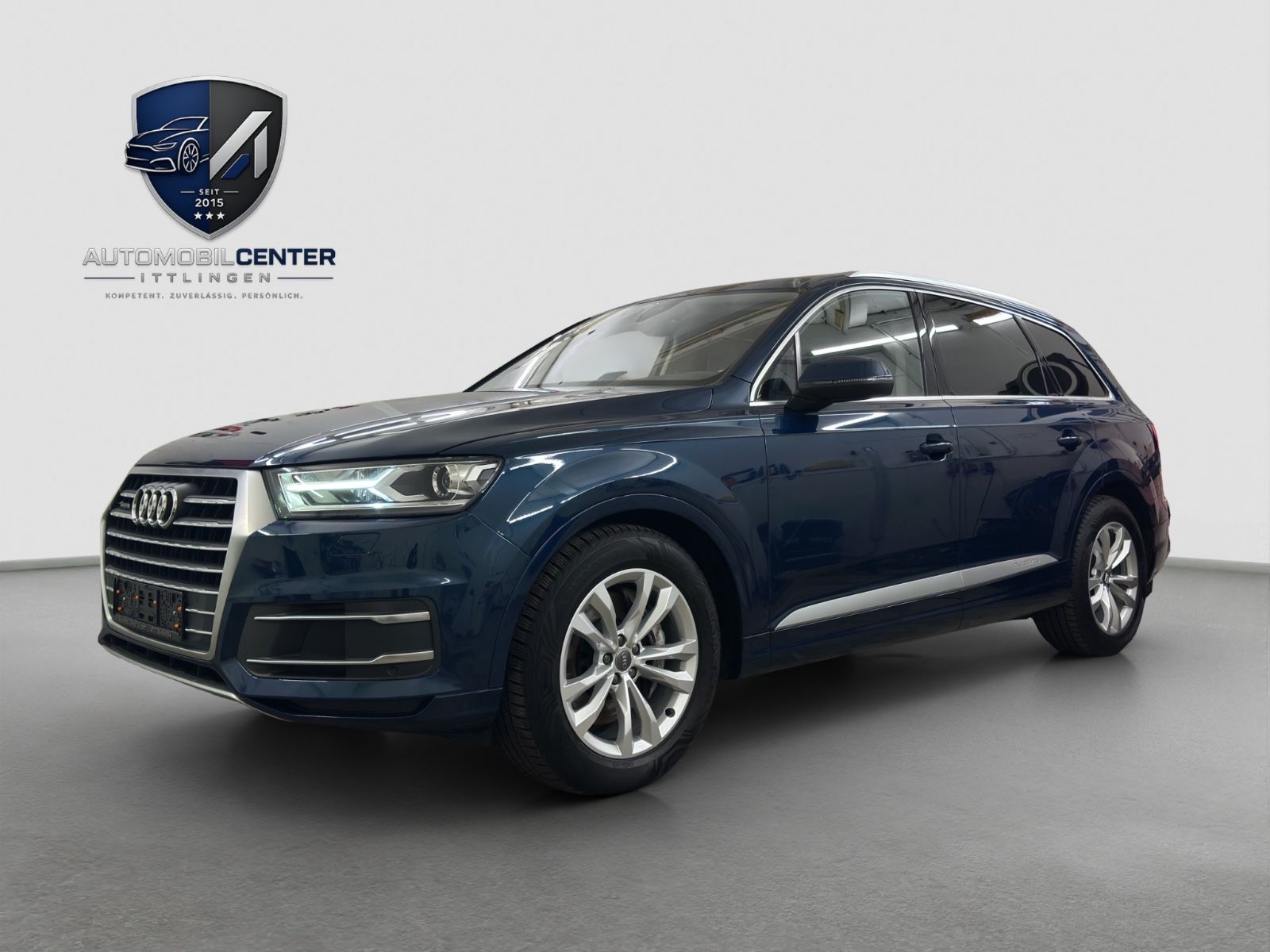 Audi Audi Q7 3.0 TDI ultra quattro" 7Sitze"Allradlenkun
