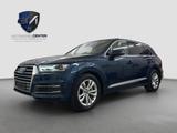 Audi Q7 3.0 TDI ultra quattro" 7Sitze"Allradlenkung" - blaue Audi Q7