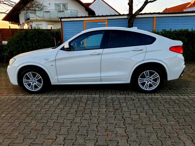 BMW X4 xDrive 20d M-Paket/ Kamera/Soft - C...