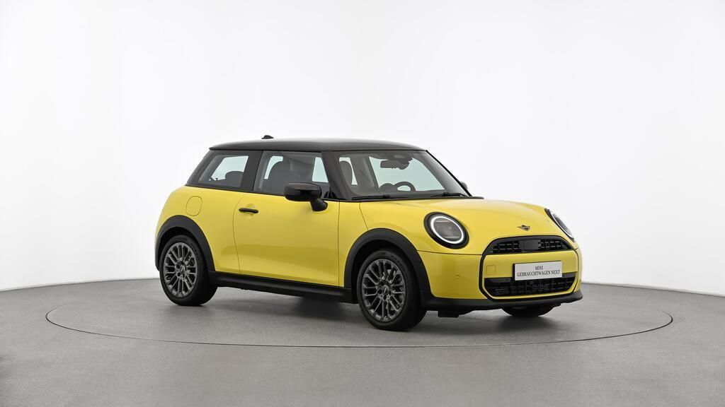 MINI Cooper C - Bild 2