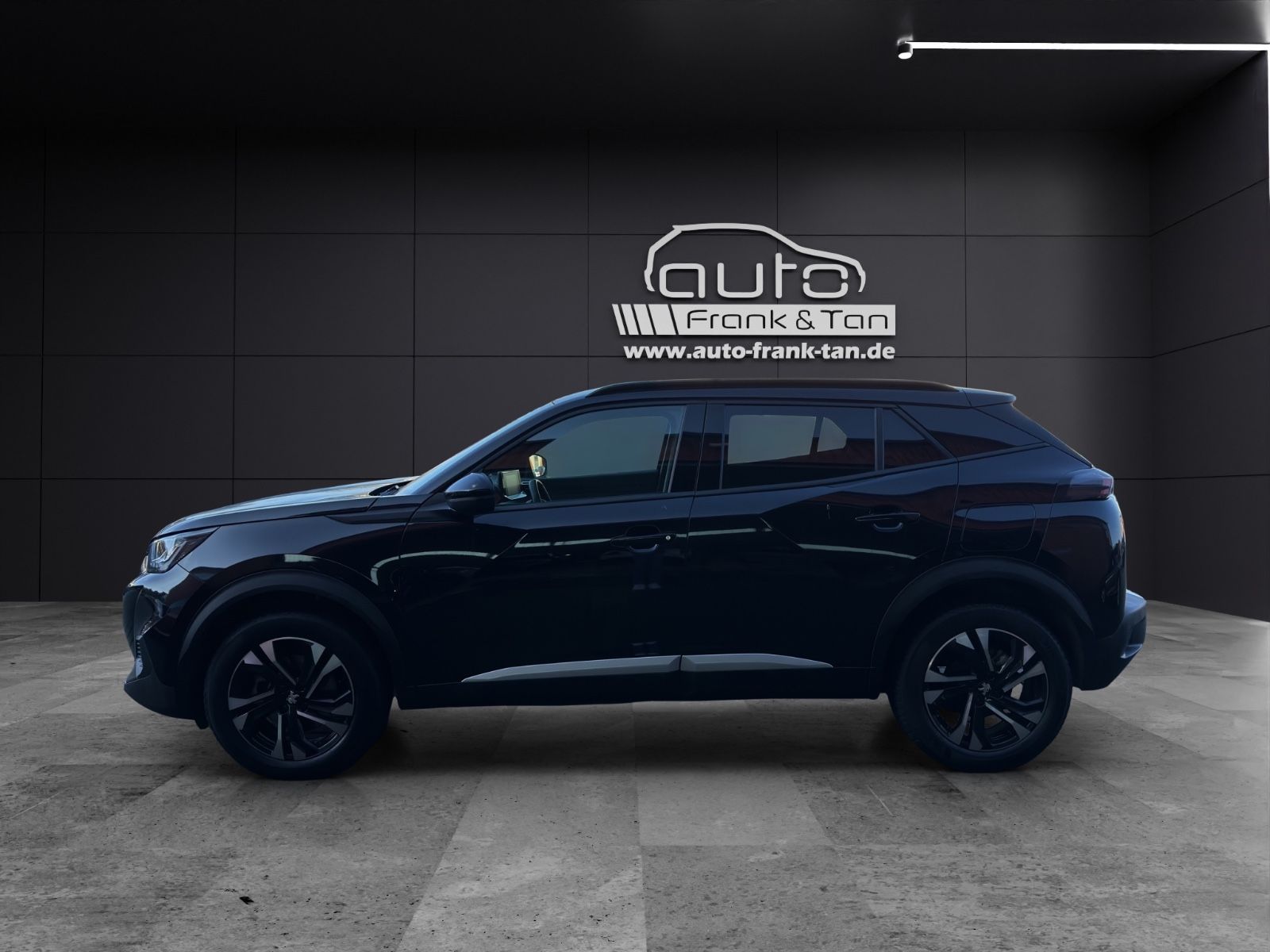 Fahrzeugabbildung Peugeot 2008 Allure 1.5 *CarPlay*SitzHZ*Navi*Kamera*