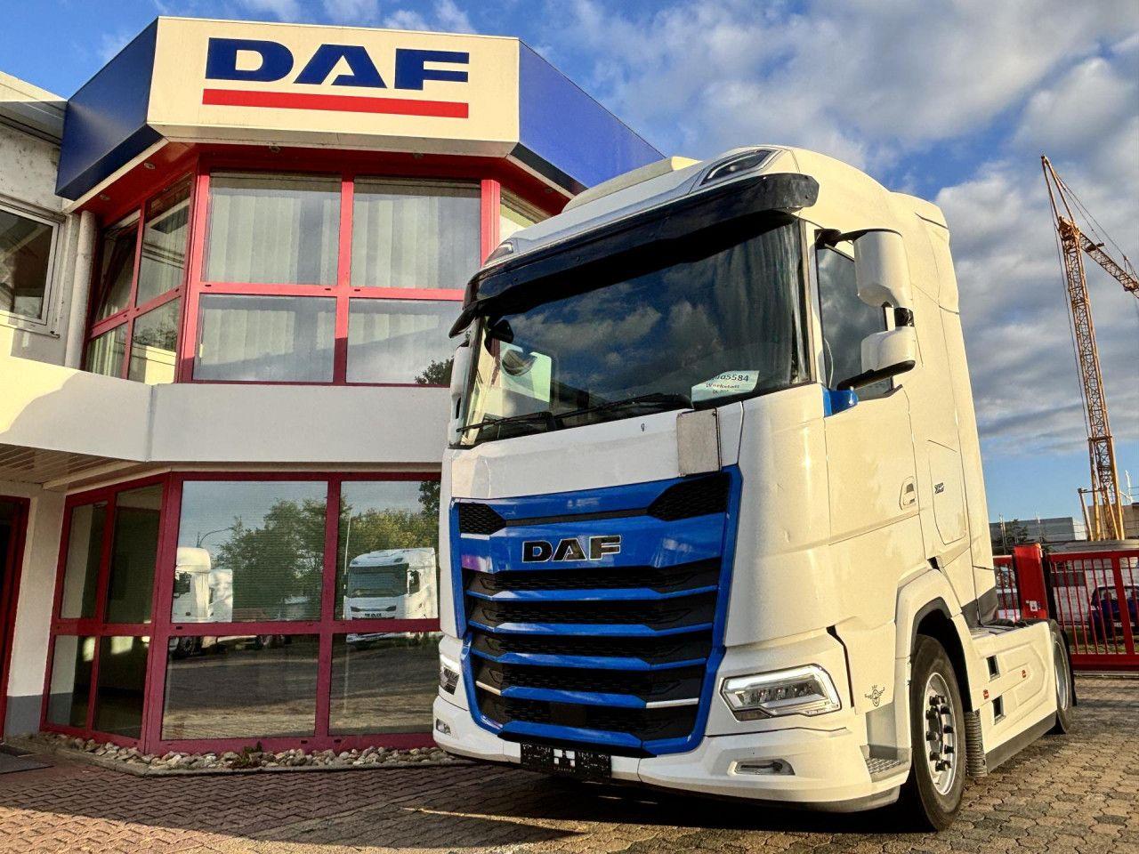 DAF XG 480 FT I ZF Intarder I Top Zustand I