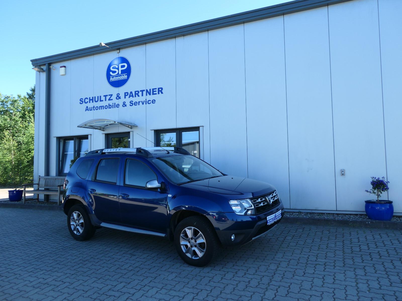 Dacia Duster I Prestige 4x2 // AHK, Navi, Sitzh. Temp.
