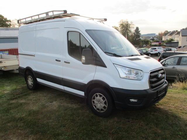 Ford Transit Kasten 350 L2 H2 Trend AHK ZV WürthSorti