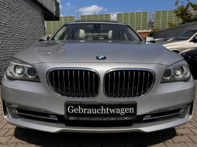 BMW 740i Automatik 1.Hand Schiebedach XENON LEDER