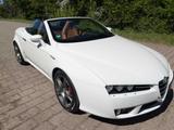 Alfa Romeo Spider 2.2 JTS 16V - - Alfa Romeo Gebrauchtwagen von 2008