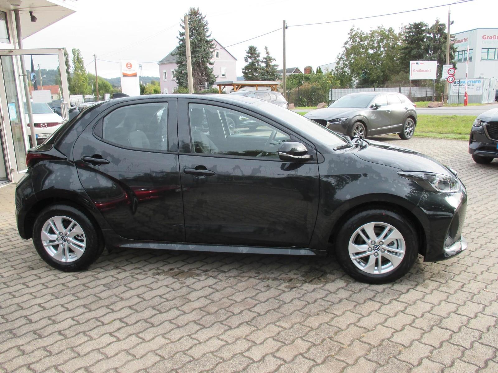 Mazda 2 Hybrid 1.5L Hybrid VVT-i 116 Prime-Line 2026