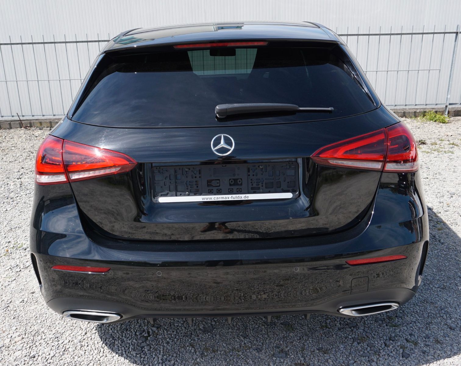 Fahrzeugabbildung Mercedes-Benz A 200 AMG Line,Navi, Keyless,Night-Pak,Panorama