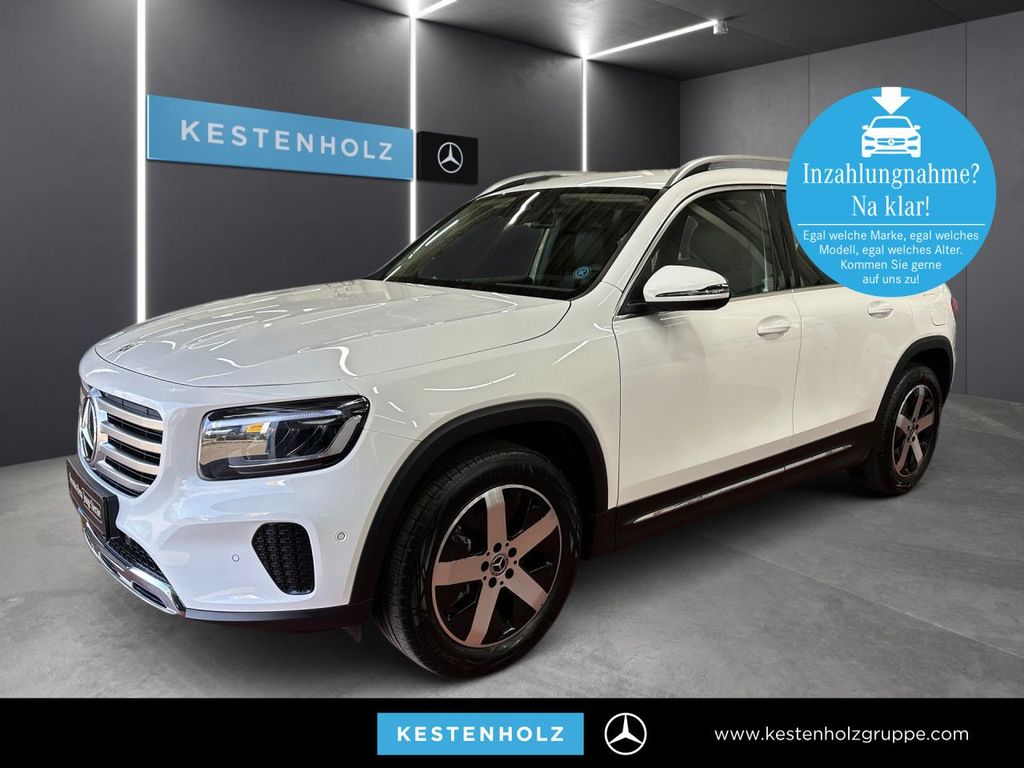 Image of Mercedes-Benz GLB 200