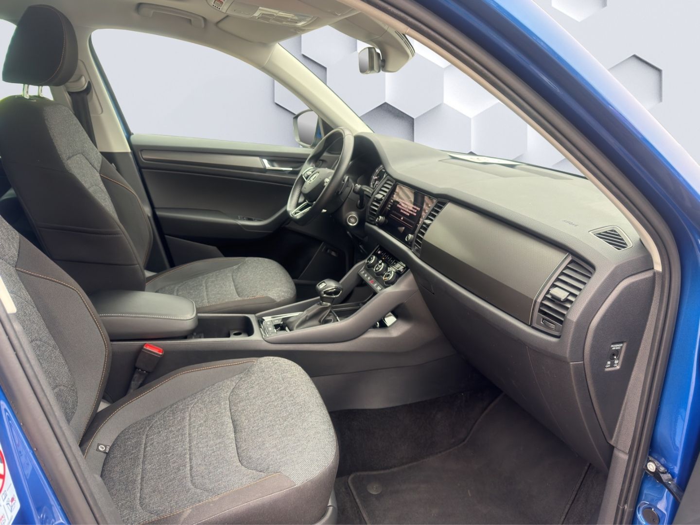 Kodiaq Ambition 4x4 2.0TFSI AHZV LED ACC Rückfah