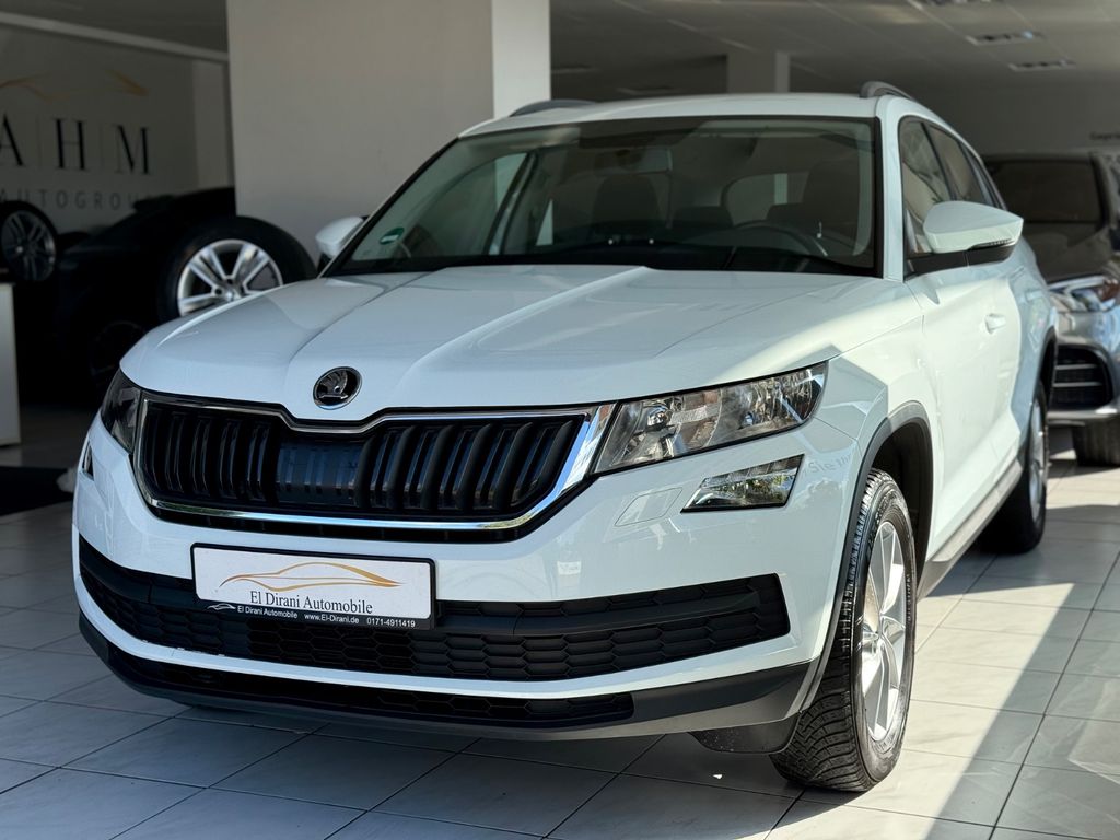 Angebot ansehen Skoda Kodiaq