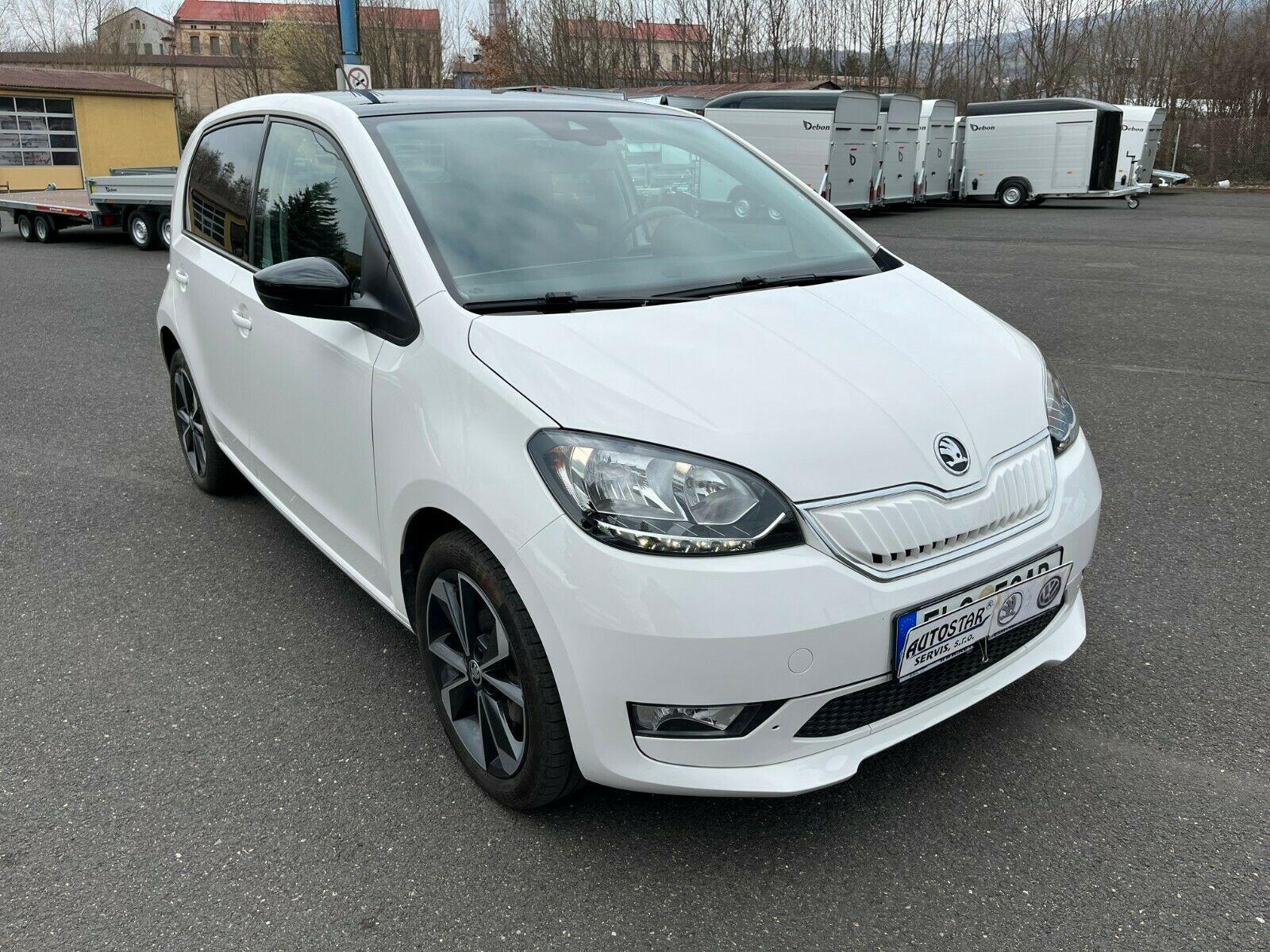 Skoda Citigoe iV Style Paket EXTRA TOP=Vollausstattung