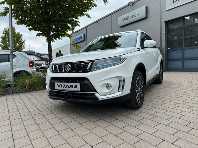 Suzuki Vitara 1.4 Turbo, Facelift Hybrid Comfort+