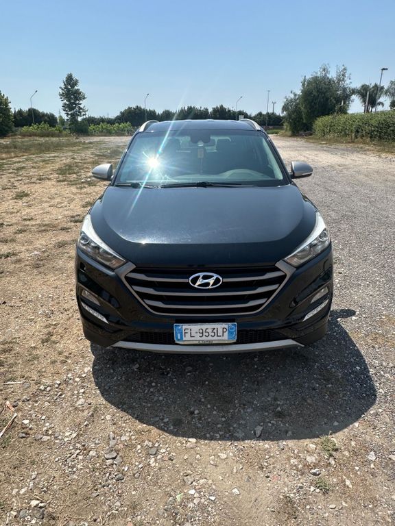 Image of Hyundai TUCSON