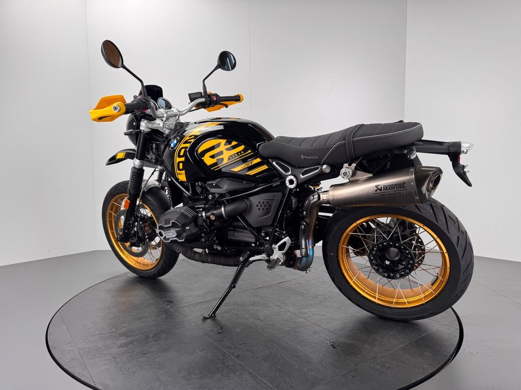Fahrzeugabbildung BMW R NineT URBAN G/S 40 YEARS GS *NEUWERTIG
