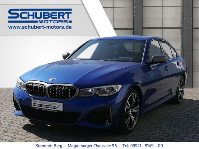 BMW M340d xDrive Limousine Sportpaket Park-Assistent