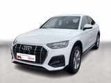 Audi Q5 Sportback 50 TFSIe Q advanced APP+DAB+PANO - Audi Q5 in Krefeld