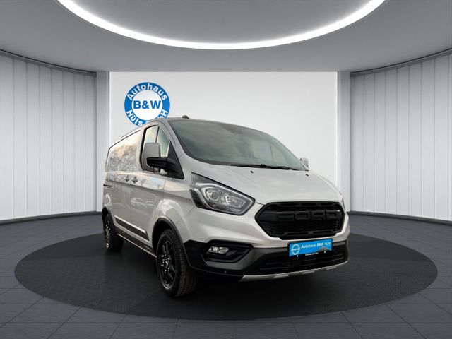 Ford Transit Custom 300 L1 Trail*1.Ha*LEDER*AHK*KAMER