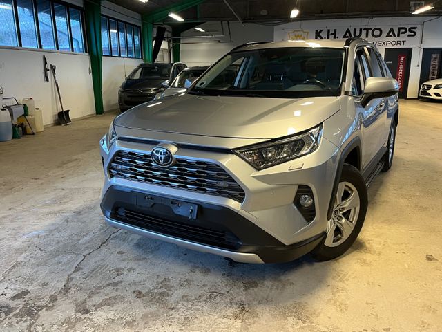 Toyota RAV 4 RAV4 4x2 Team Deutschland 2,0B