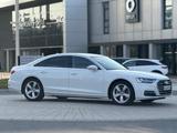 Audi A8 55 TFSI quattro tiptronic - - Audi A8 55 TFSI Gebrauchtwagen