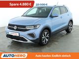 Volkswagen T-Cross 1.5 TSI ACT Style Aut.*NAVI*LED*ACC*CAM* - VW T-Cross Gebrauchtwagen in Dortmund