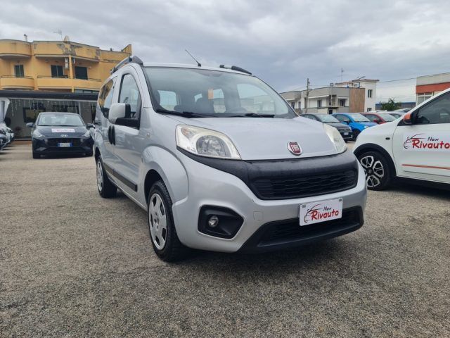 Fiat FIAT Qubo 1.3 MJT 95 CV Dynamic