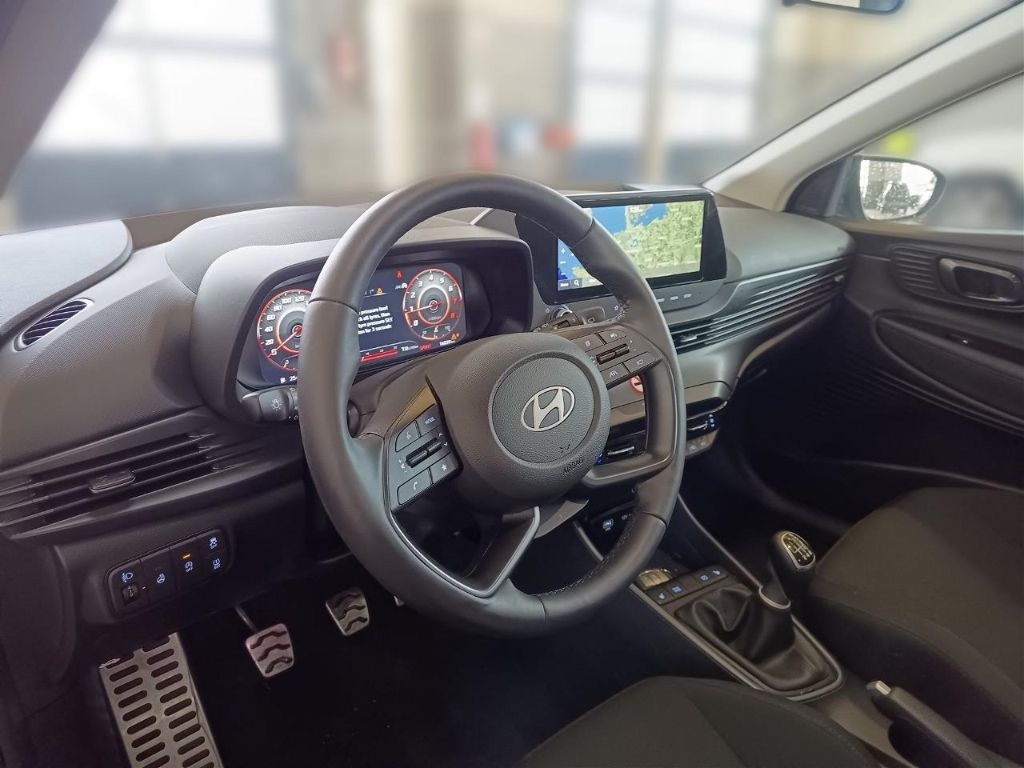 Hyundai BAYON – Bild 8