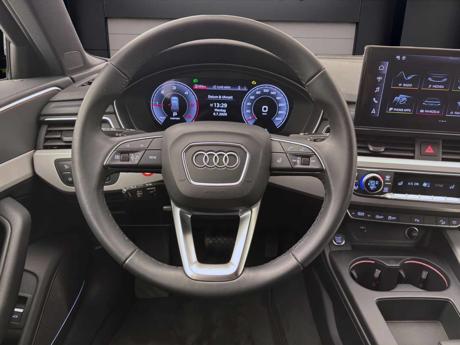 Audi A4 Allroad - Bild 12