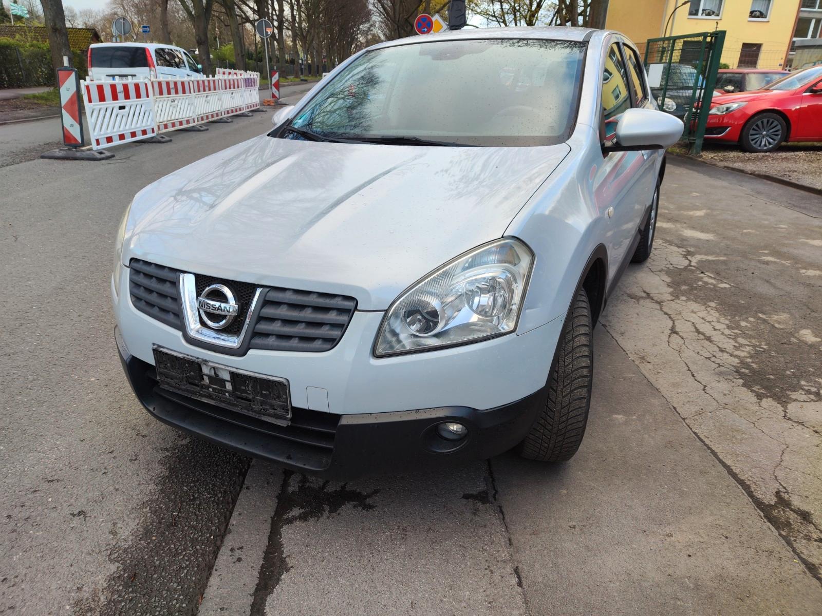 Nissan Qashqai 1.6 Acenta