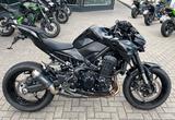 Kawasaki Z 900/Black Höly Performance/Garantie bis 2.2028 - Kawasaki Motorräder in Mannheim