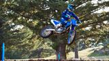 Yamaha YZF YZ-F YZ250 Blau Mod.2024 - YAMAHA 250
