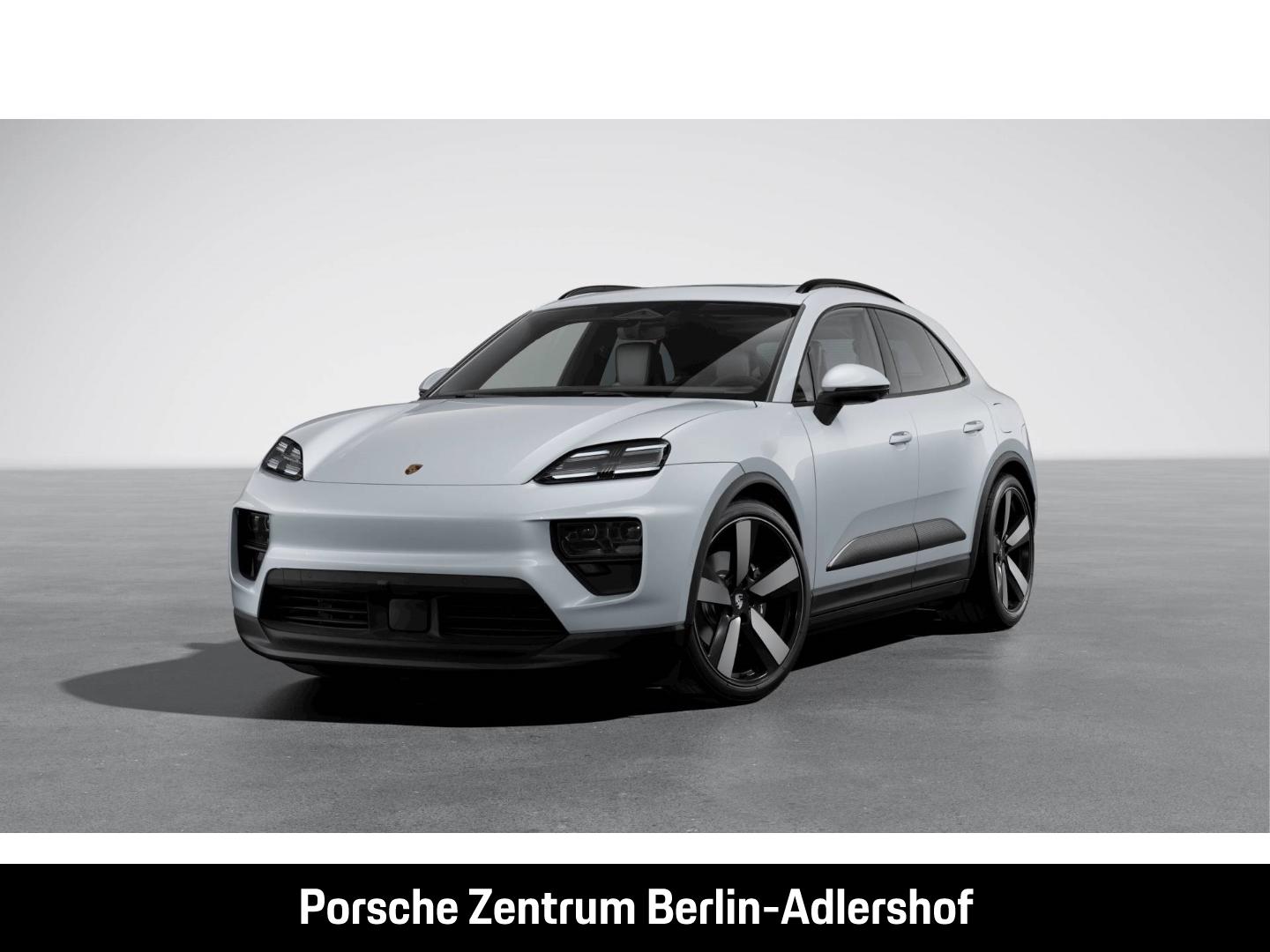 Porsche Macan Surround-View InnoDrive Luftfederung BOSE
