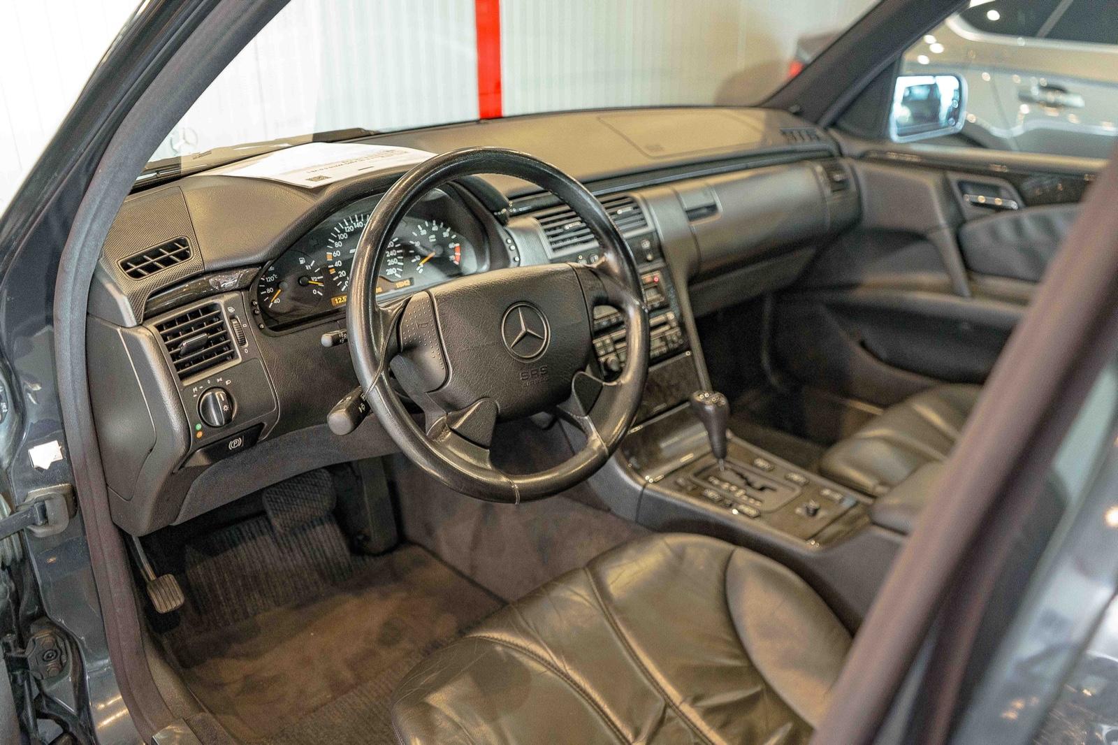 Mercedes-Benz E 50 AMG W210 5.0 V8 | Originalzustand | Dt. Fzg