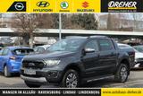 Ford Ranger 2.0 TDCi Panther Wildtrack 4x4 AHK/Navi - Ford Ranger Wildtrack Gebrauchtwagen