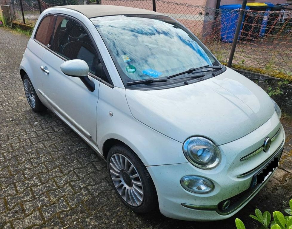 Image of Fiat 500C